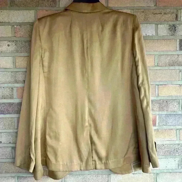 NWT Women’s J.Crew Alfie blazer single breasted unlined notch collar - Picture 9 of 11